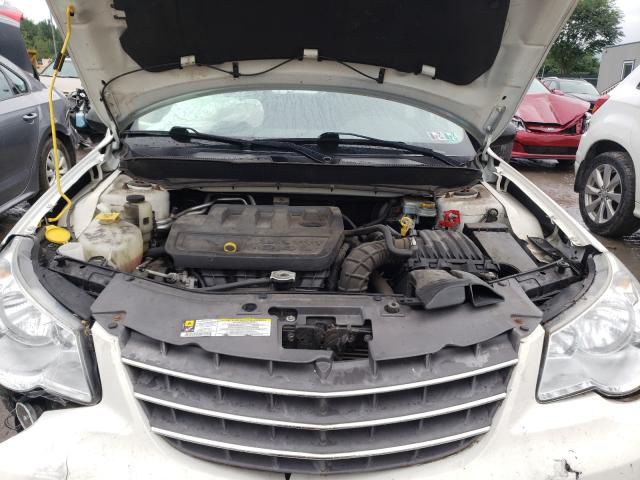 Photo 6 VIN: 1C3CC4FB0AN117073 - CHRYSLER SEBRING TO 