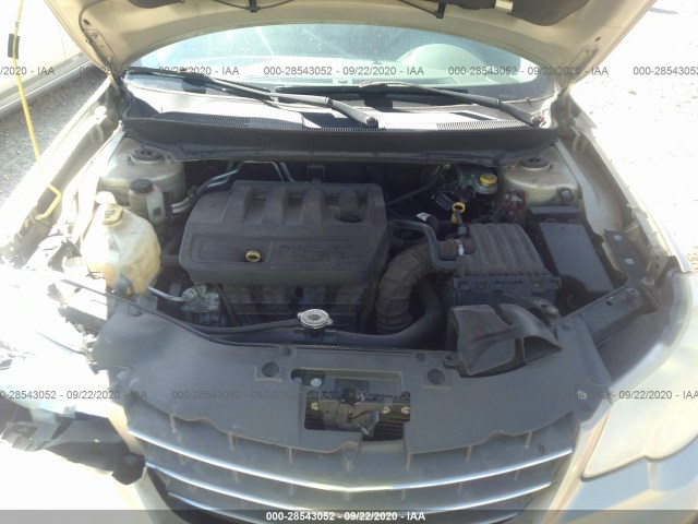 Photo 9 VIN: 1C3CC4FB0AN145987 - CHRYSLER SEBRING 