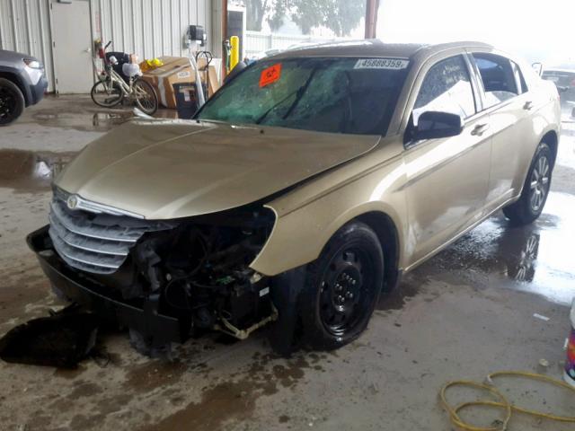 Photo 1 VIN: 1C3CC4FB0AN148016 - CHRYSLER SEBRING TO 