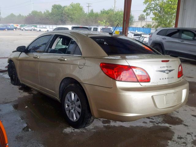 Photo 2 VIN: 1C3CC4FB0AN148016 - CHRYSLER SEBRING TO 