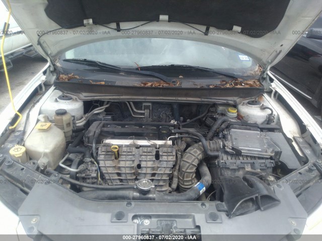 Photo 9 VIN: 1C3CC4FB0AN148467 - CHRYSLER SEBRING 