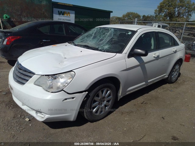 Photo 1 VIN: 1C3CC4FB0AN148470 - CHRYSLER SEBRING 