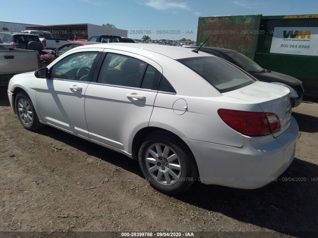 Photo 2 VIN: 1C3CC4FB0AN148470 - CHRYSLER SEBRING 