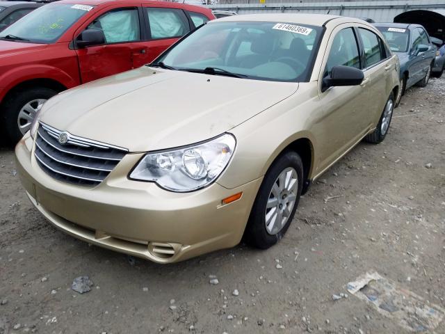 Photo 1 VIN: 1C3CC4FB0AN157380 - CHRYSLER SEBRING TO 