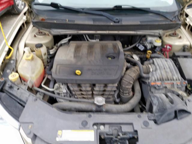 Photo 6 VIN: 1C3CC4FB0AN157380 - CHRYSLER SEBRING TO 