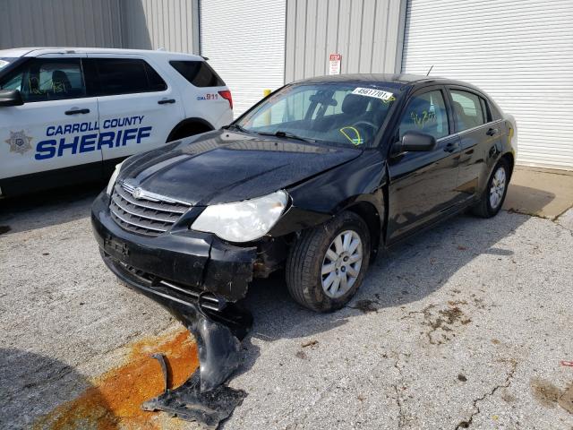 Photo 1 VIN: 1C3CC4FB0AN165432 - CHRYSLER SEBRING TO 