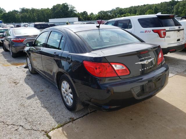 Photo 2 VIN: 1C3CC4FB0AN165432 - CHRYSLER SEBRING TO 