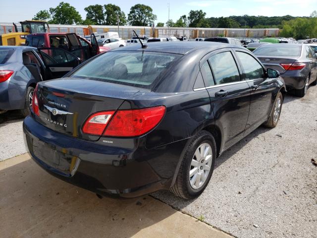 Photo 3 VIN: 1C3CC4FB0AN165432 - CHRYSLER SEBRING TO 