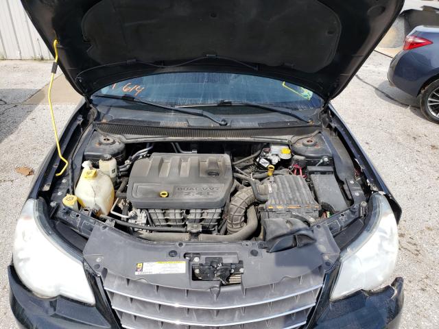 Photo 6 VIN: 1C3CC4FB0AN165432 - CHRYSLER SEBRING TO 