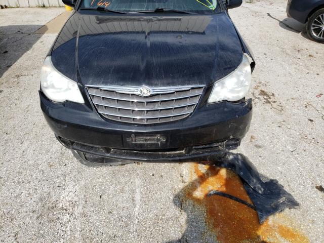 Photo 8 VIN: 1C3CC4FB0AN165432 - CHRYSLER SEBRING TO 