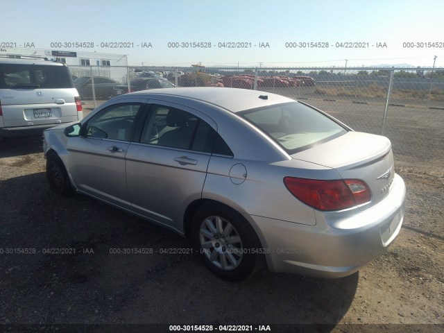 Photo 2 VIN: 1C3CC4FB0AN183607 - CHRYSLER SEBRING 