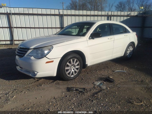 Photo 1 VIN: 1C3CC4FB0AN192730 - CHRYSLER SEBRING 