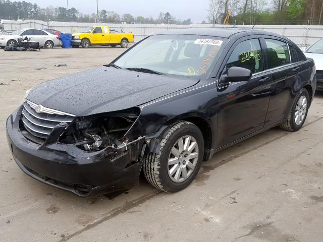 Photo 1 VIN: 1C3CC4FB0AN225970 - CHRYSLER SEBRING TO 