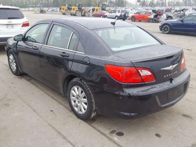 Photo 2 VIN: 1C3CC4FB0AN225970 - CHRYSLER SEBRING TO 