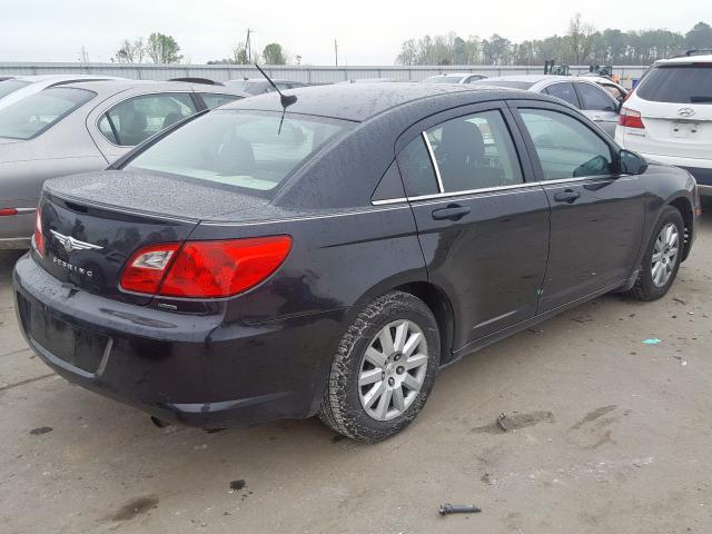 Photo 3 VIN: 1C3CC4FB0AN225970 - CHRYSLER SEBRING TO 