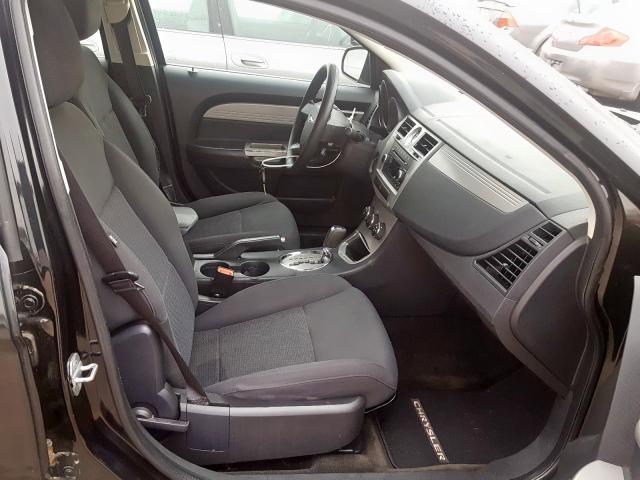 Photo 4 VIN: 1C3CC4FB0AN225970 - CHRYSLER SEBRING TO 