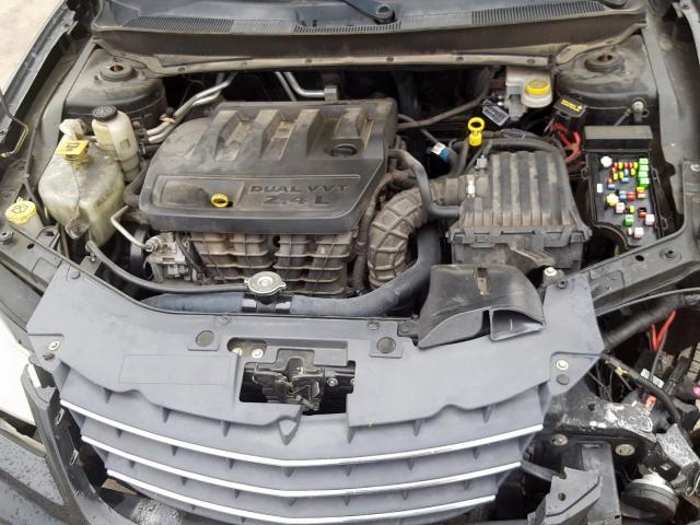 Photo 6 VIN: 1C3CC4FB0AN225970 - CHRYSLER SEBRING TO 