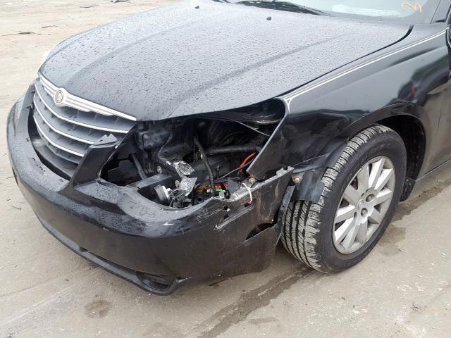 Photo 8 VIN: 1C3CC4FB0AN225970 - CHRYSLER SEBRING TO 