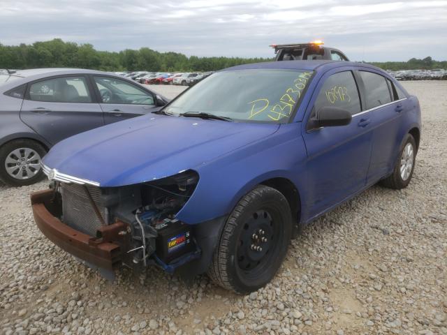 Photo 1 VIN: 1C3CC4FB1AN102016 - CHRYSLER SEBRING TO 