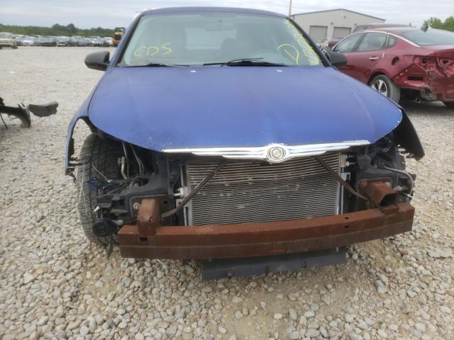 Photo 8 VIN: 1C3CC4FB1AN102016 - CHRYSLER SEBRING TO 