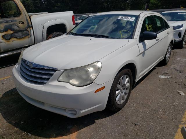 Photo 1 VIN: 1C3CC4FB1AN123464 - CHRYSLER SEBRING TO 