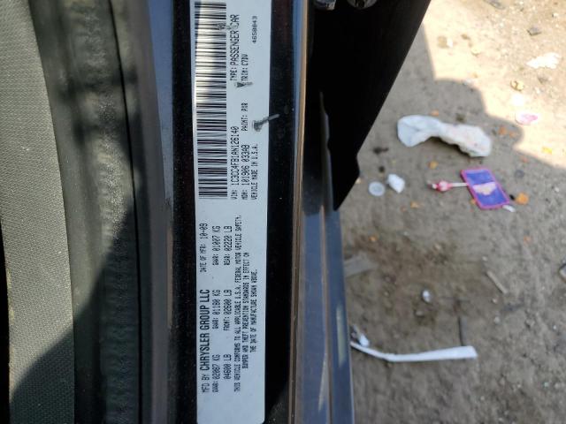 Photo 11 VIN: 1C3CC4FB1AN126140 - CHRYSLER SEBRING TO 