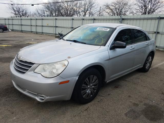 Photo 1 VIN: 1C3CC4FB1AN163091 - CHRYSLER SEBRING TO 