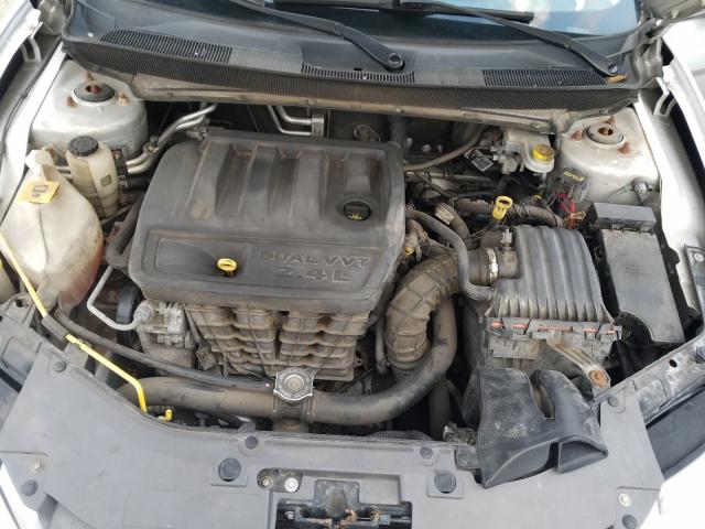 Photo 6 VIN: 1C3CC4FB1AN163091 - CHRYSLER SEBRING TO 