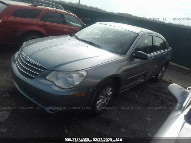 Photo 1 VIN: 1C3CC4FB1AN166279 - CHRYSLER SEBRING 