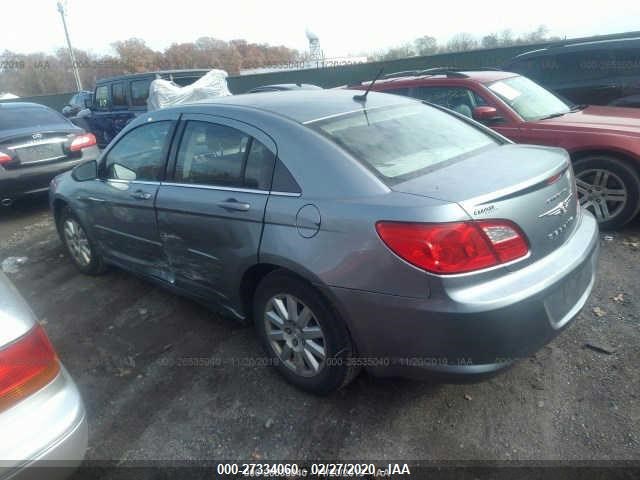 Photo 2 VIN: 1C3CC4FB1AN166279 - CHRYSLER SEBRING 