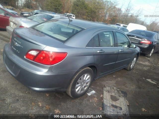 Photo 3 VIN: 1C3CC4FB1AN166279 - CHRYSLER SEBRING 