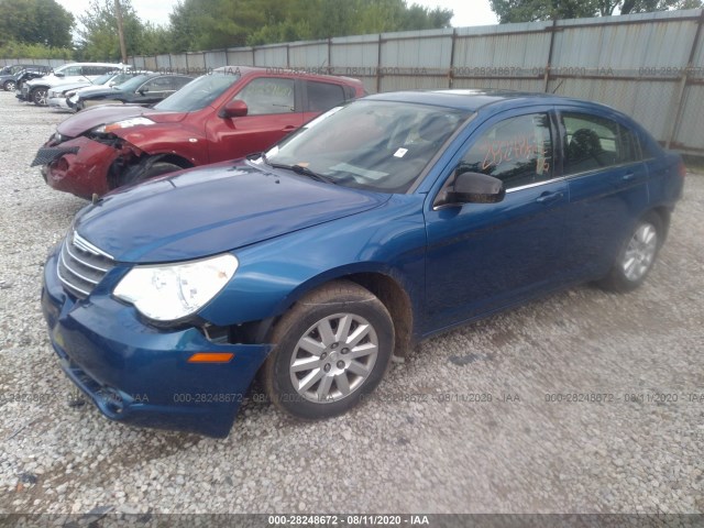 Photo 1 VIN: 1C3CC4FB1AN200186 - CHRYSLER SEBRING 