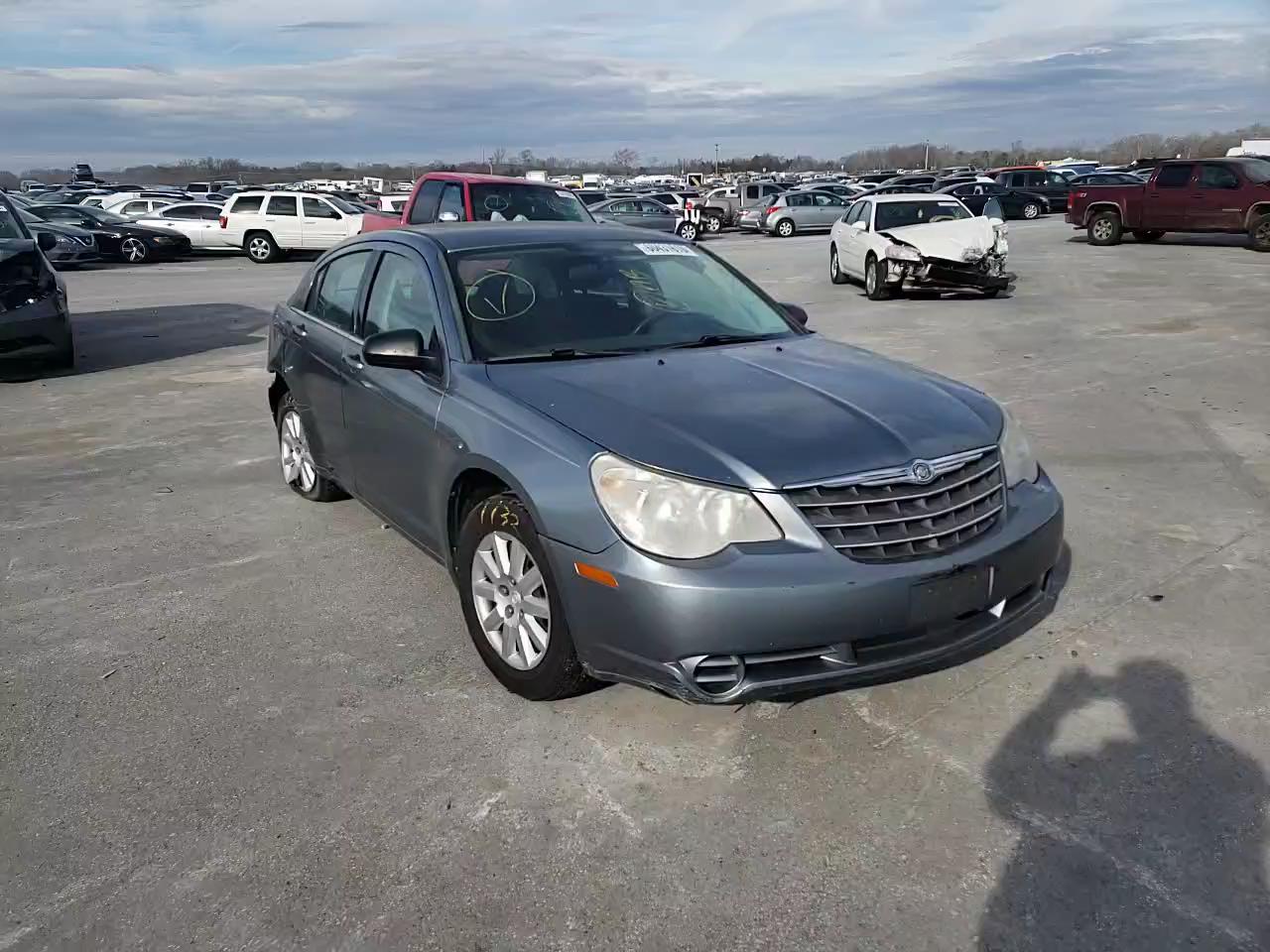 Photo 10 VIN: 1C3CC4FB1AN207073 - CHRYSLER SEBRING TO 