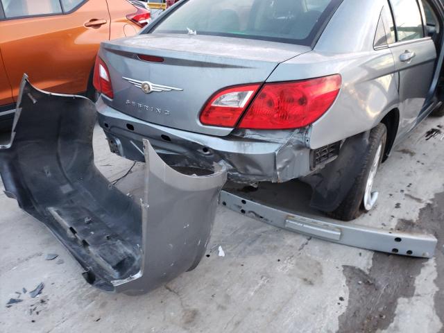 Photo 8 VIN: 1C3CC4FB1AN207073 - CHRYSLER SEBRING TO 