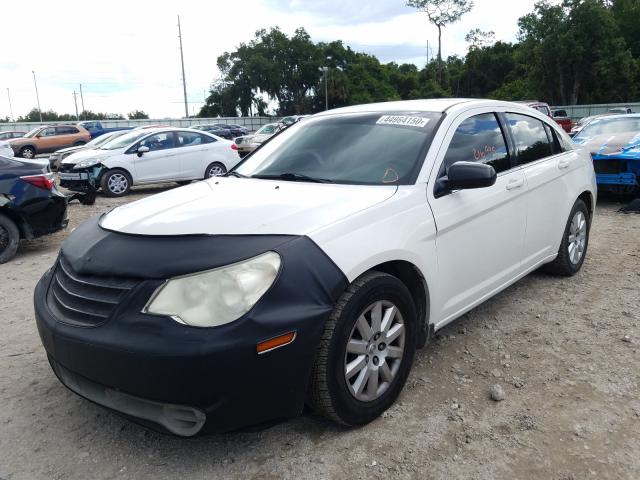 Photo 1 VIN: 1C3CC4FB1AN224097 - CHRYSLER SEBRING TO 