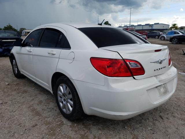 Photo 2 VIN: 1C3CC4FB1AN224097 - CHRYSLER SEBRING TO 