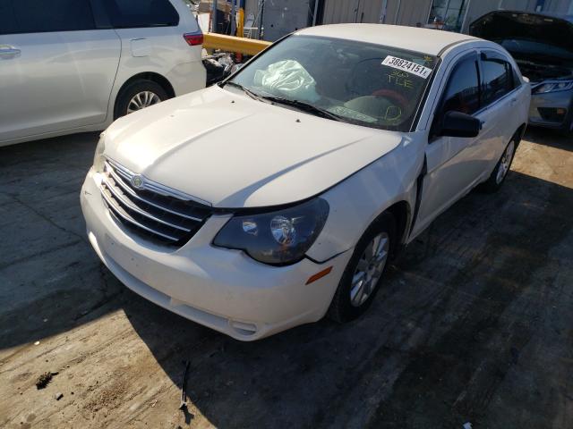 Photo 1 VIN: 1C3CC4FB2AN123697 - CHRYSLER SEBRING TO 