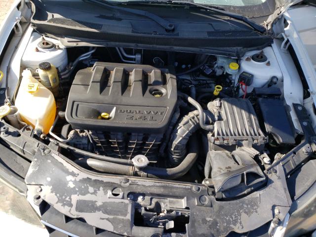 Photo 6 VIN: 1C3CC4FB2AN123697 - CHRYSLER SEBRING TO 