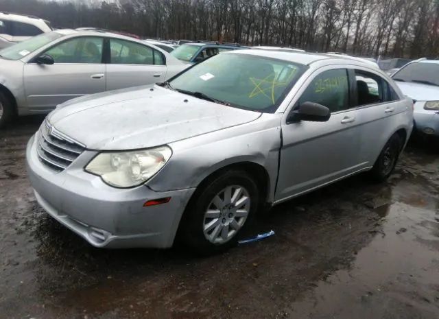 Photo 1 VIN: 1C3CC4FB2AN137888 - CHRYSLER SEBRING 