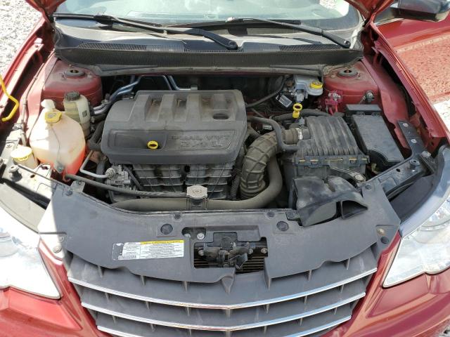 Photo 10 VIN: 1C3CC4FB2AN160409 - CHRYSLER SEBRING TO 