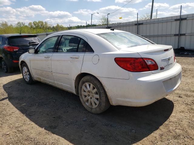 Photo 2 VIN: 1C3CC4FB2AN192647 - CHRYSLER SEBRING TO 