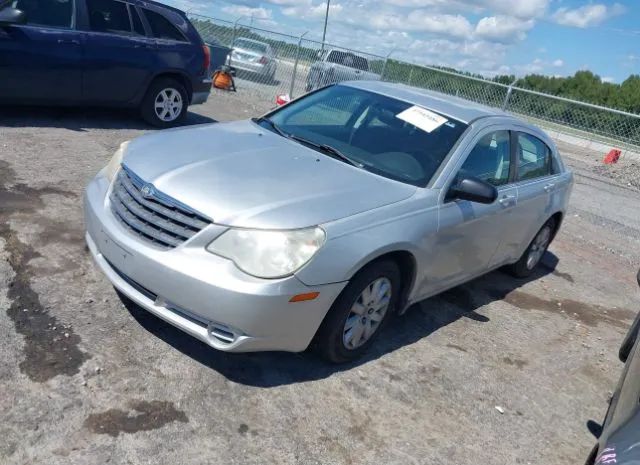 Photo 1 VIN: 1C3CC4FB2AN198173 - CHRYSLER SEBRING 