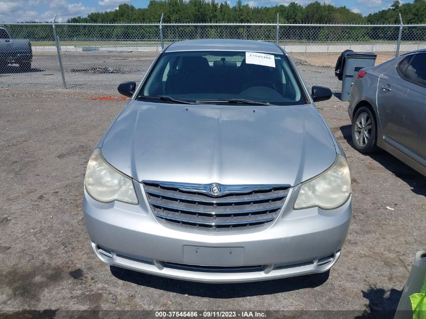 Photo 5 VIN: 1C3CC4FB2AN198173 - CHRYSLER SEBRING 