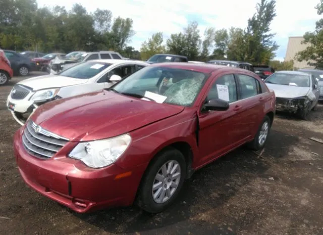 Photo 1 VIN: 1C3CC4FB2AN201475 - CHRYSLER SEBRING 