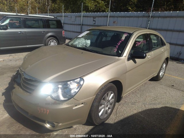 Photo 1 VIN: 1C3CC4FB2AN204862 - CHRYSLER SEBRING 