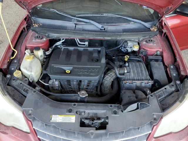 Photo 10 VIN: 1C3CC4FB2AN208443 - CHRYSLER SEBRING TO 