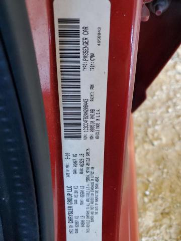 Photo 12 VIN: 1C3CC4FB2AN208443 - CHRYSLER SEBRING TO 