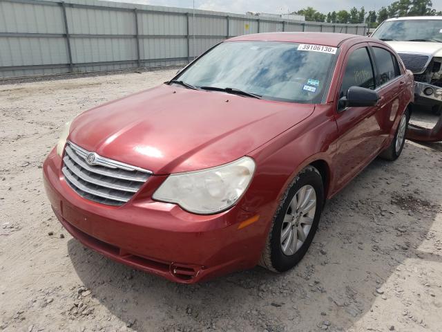 Photo 1 VIN: 1C3CC4FB2AN213285 - CHRYSLER SEBRING TO 