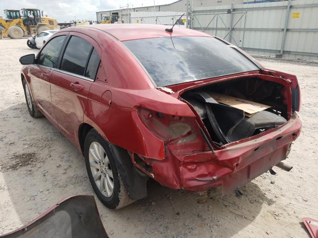 Photo 2 VIN: 1C3CC4FB2AN213285 - CHRYSLER SEBRING TO 