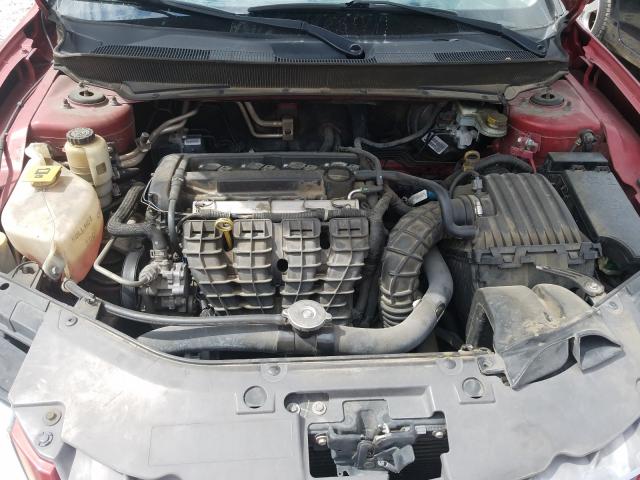 Photo 6 VIN: 1C3CC4FB2AN213285 - CHRYSLER SEBRING TO 